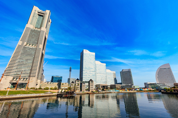 横浜ランドマークタワー