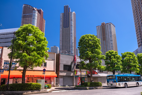 武蔵小杉駅