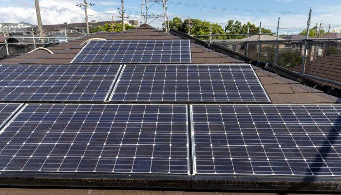 住宅用太陽光発電点検事業